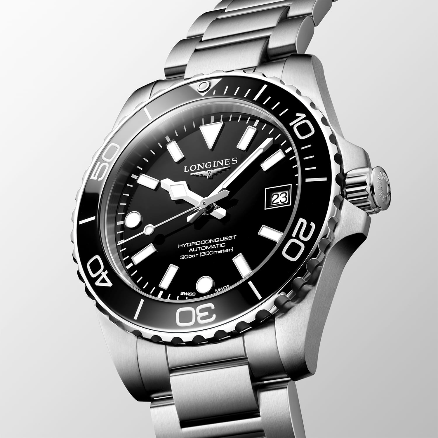 Longines HydroConquest 39 Produktbild main 3