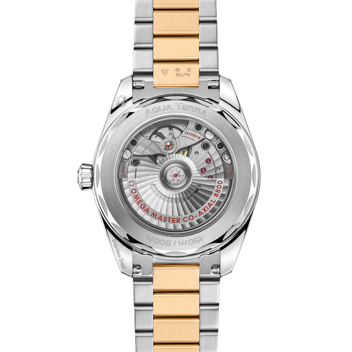 OMEGA Seamaster Aqua Terra Shades 38 Produktbild main 3