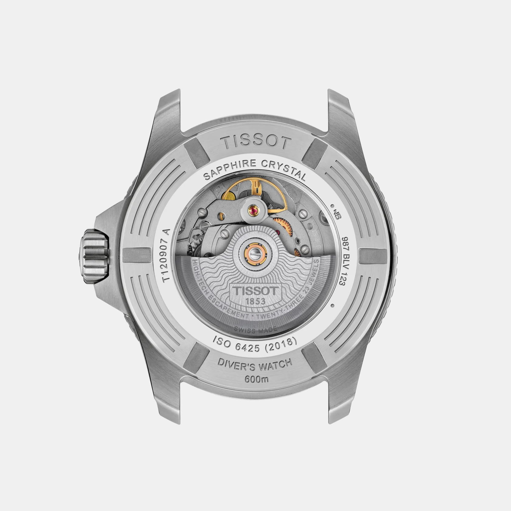 Tissot Seastar 2000 Produktbild main 1
