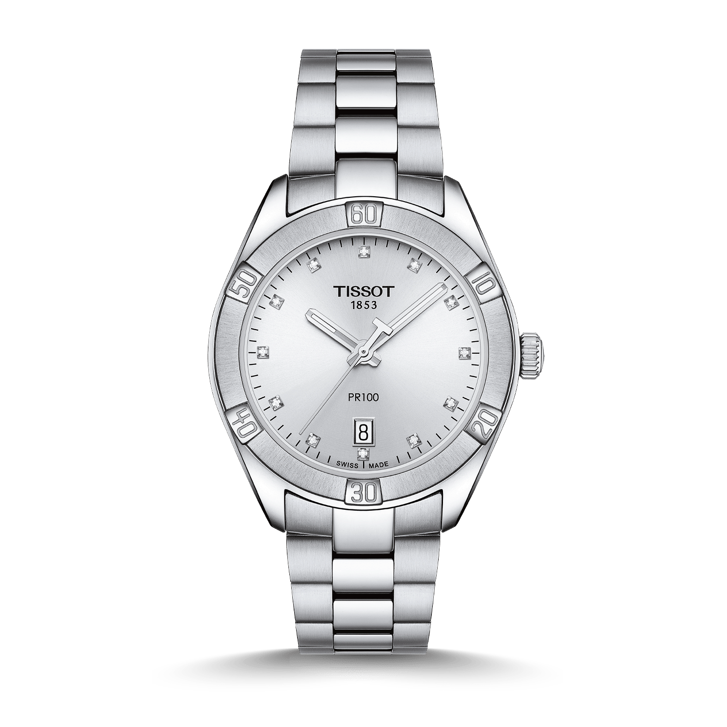 Tissot PR 100 Sport Schick Produktbild main 0