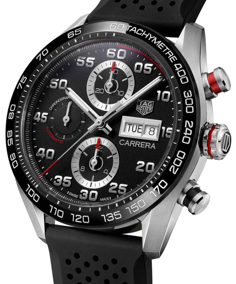TAG HEUER Carrera Calibre 16 Day-Date Produktbild main 3