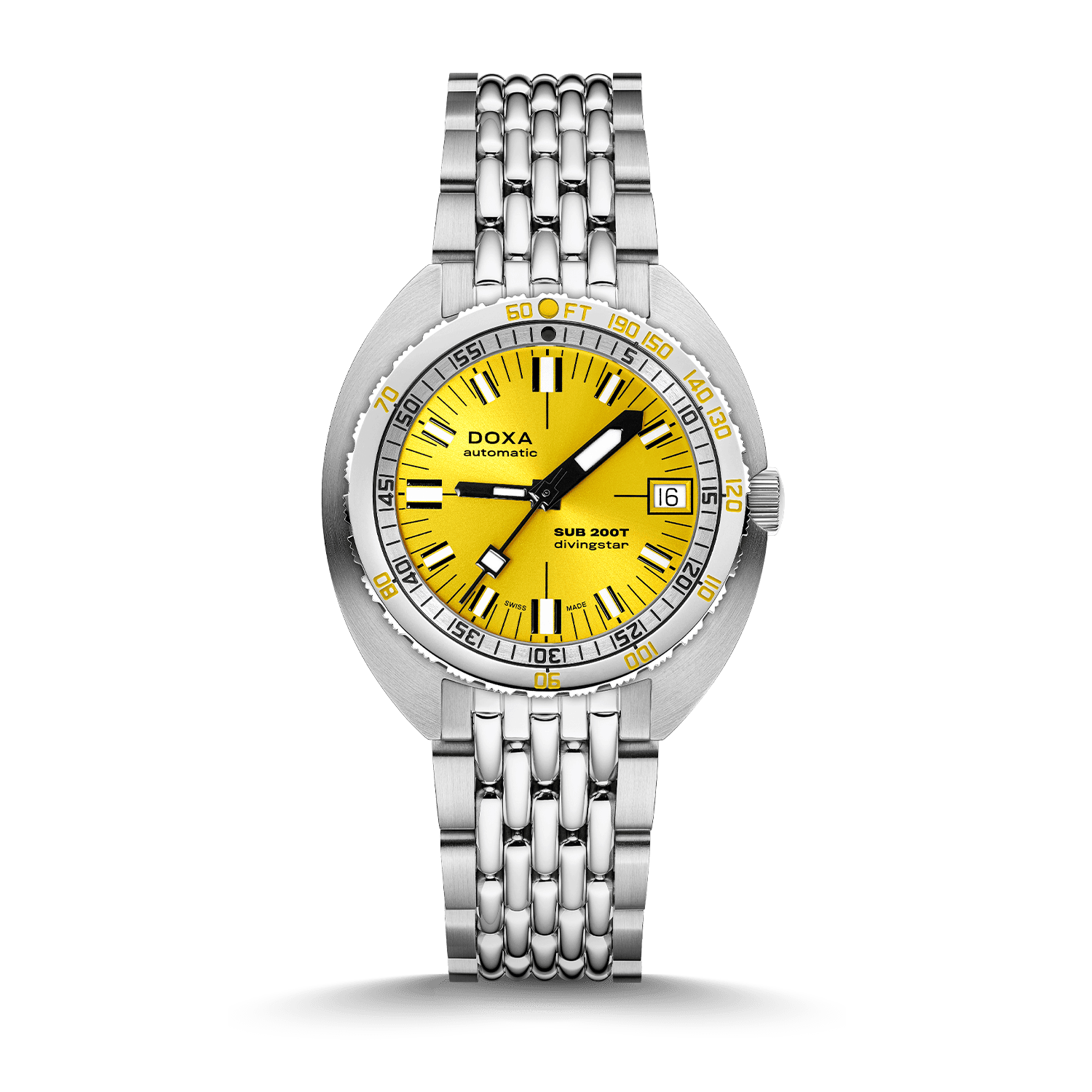 Doxa Sub 200T Divingstar Produktbild main 0