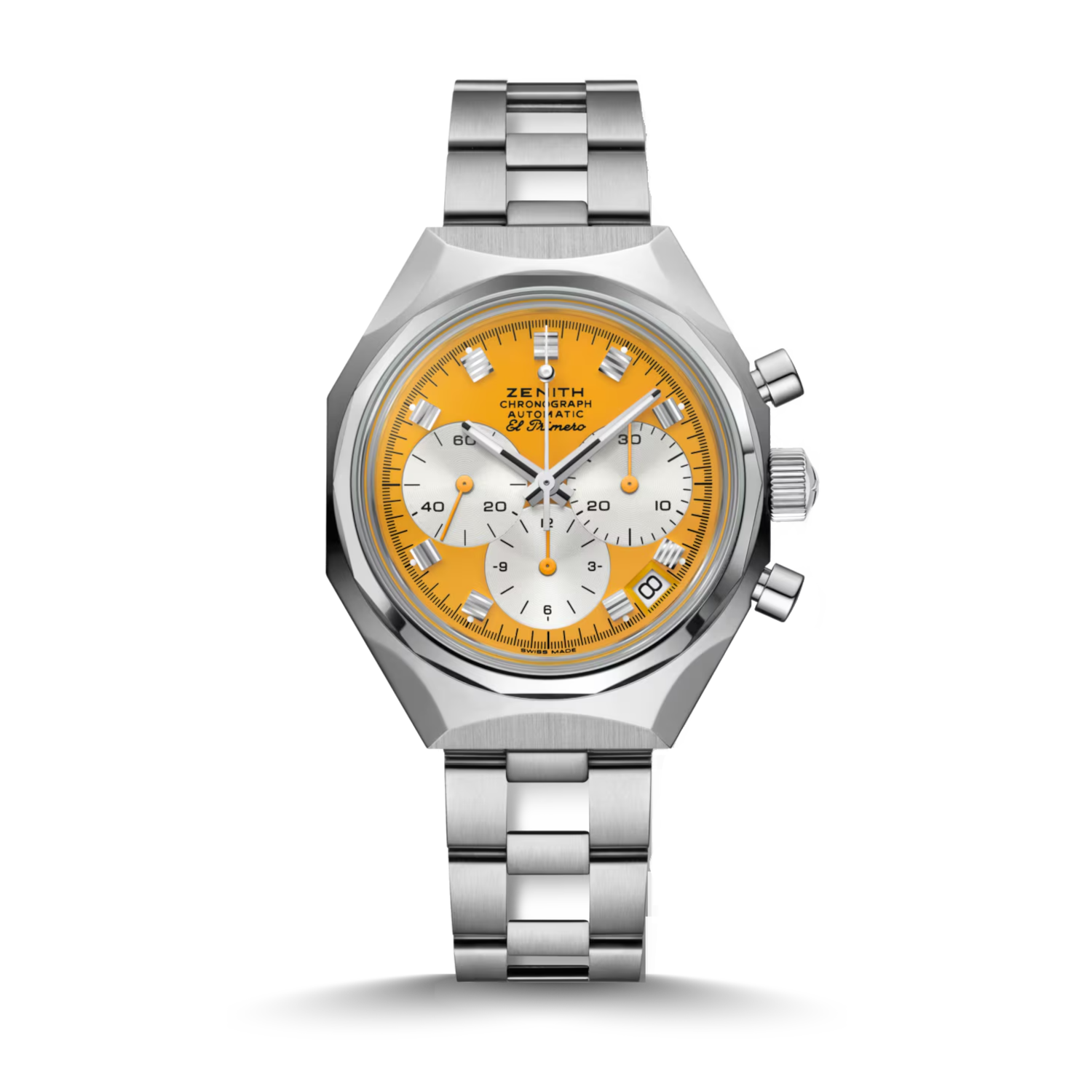 Zenith Defy Chronograph USM Produktbild main 0