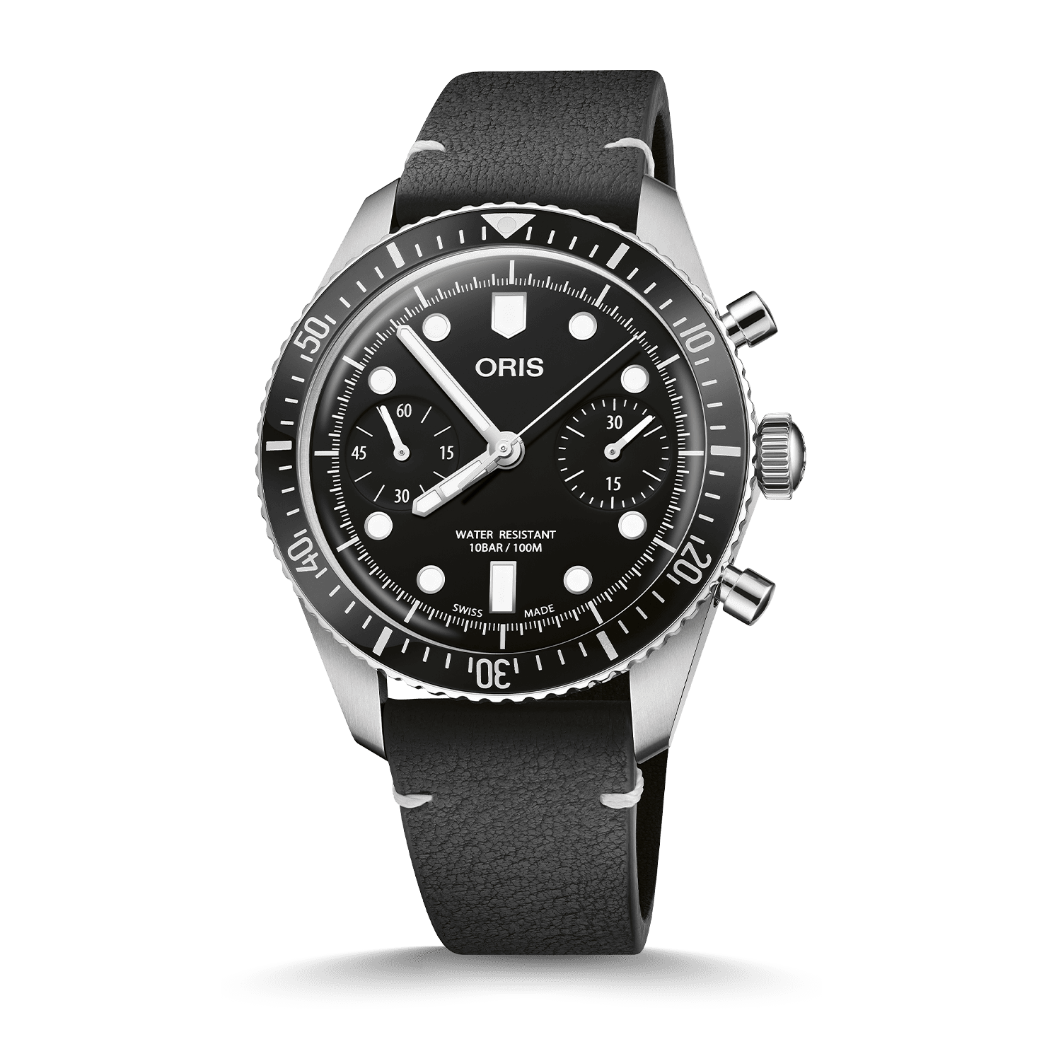 Oris Divers Sixty-Five Chronograph