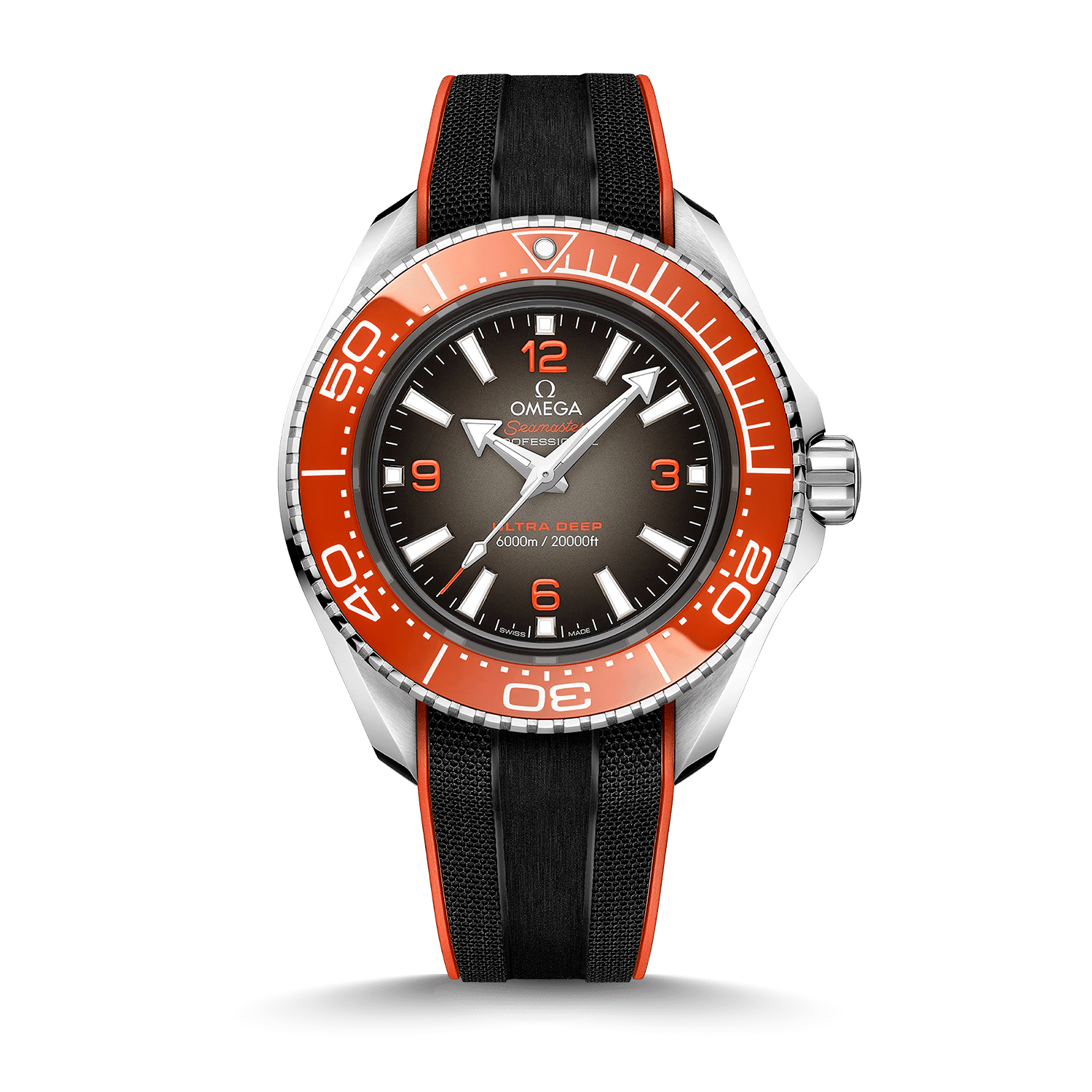 OMEGA Seamaster Planet Ocean Ultra Deep 45,5 Produktbild main 0
