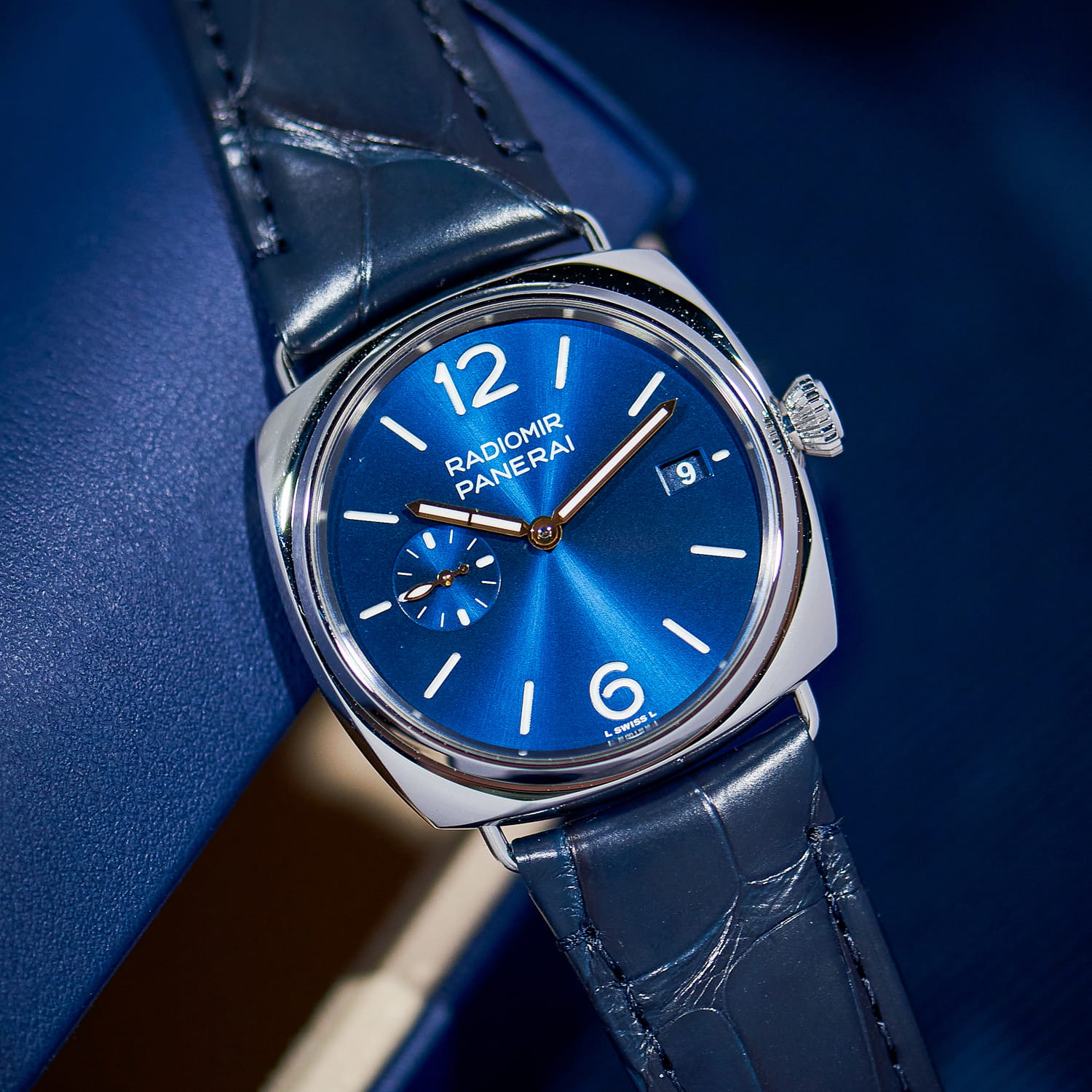 Panerai Radiomir Quaranta CPO Produktbild main 1