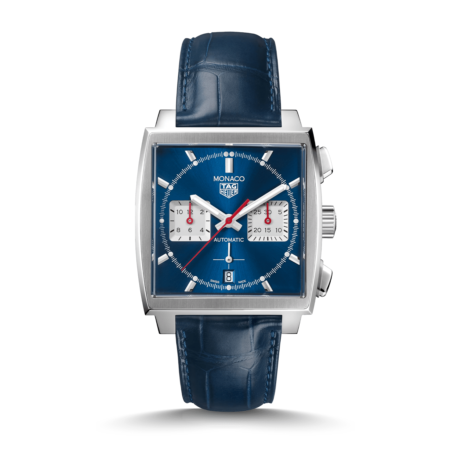 TAG HEUER Monaco Kaliber TH20-00 Chronograph Produktbild main 0