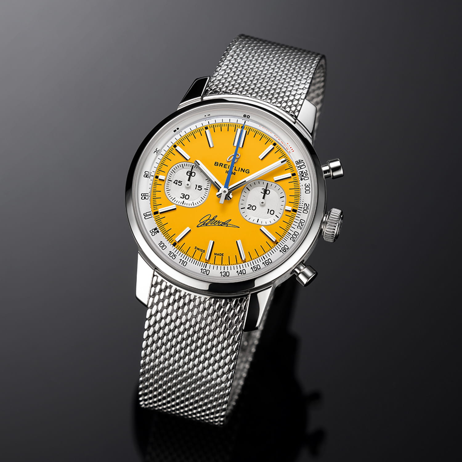 Breitling Top Time B01 Chronograph 41 Eddy Merckx Produktbild main 3