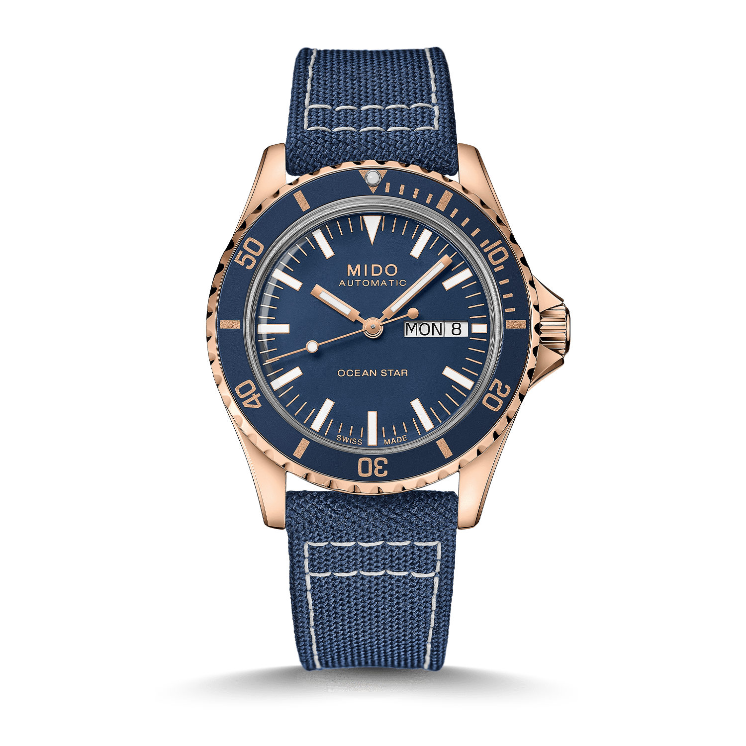 Mido Ocean Star