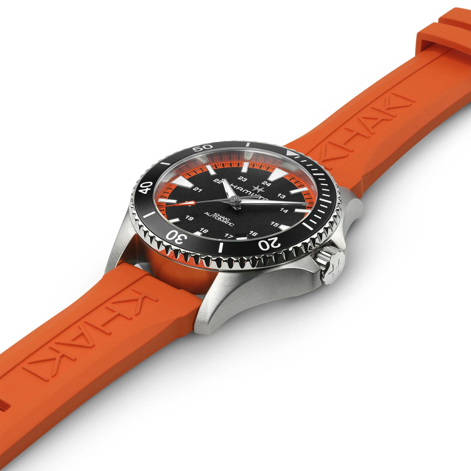 Hamilton Khaki Navy Scuba Auto Produktbild main 2