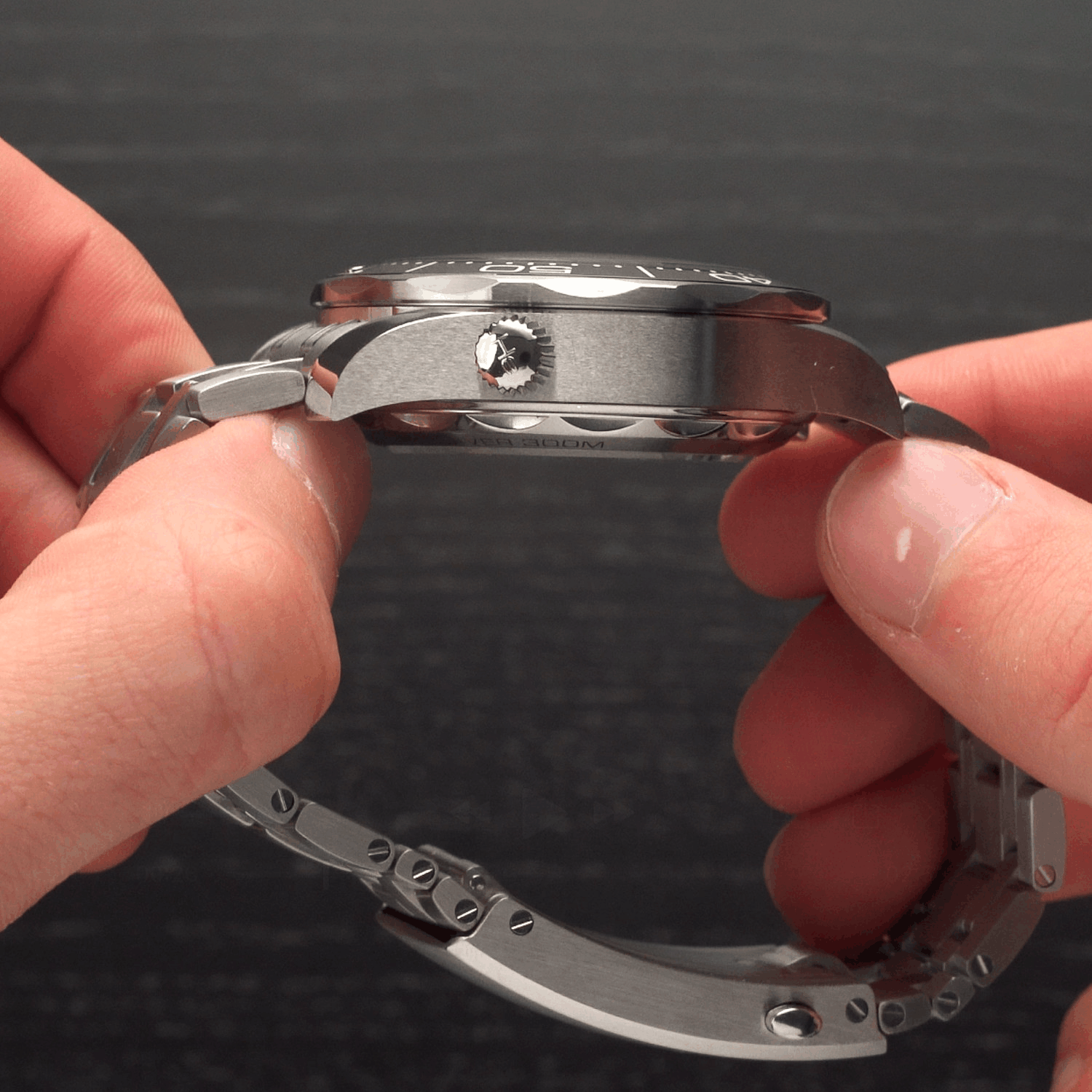 OMEGA Seamaster Diver 300M Chronograph 44 CPO Produktbild main 3