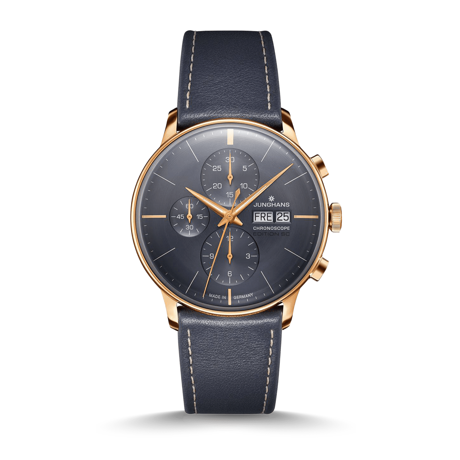 Junghans Meister Chronoscope SC CPO Junghans Meister Chronoscope SC CPO