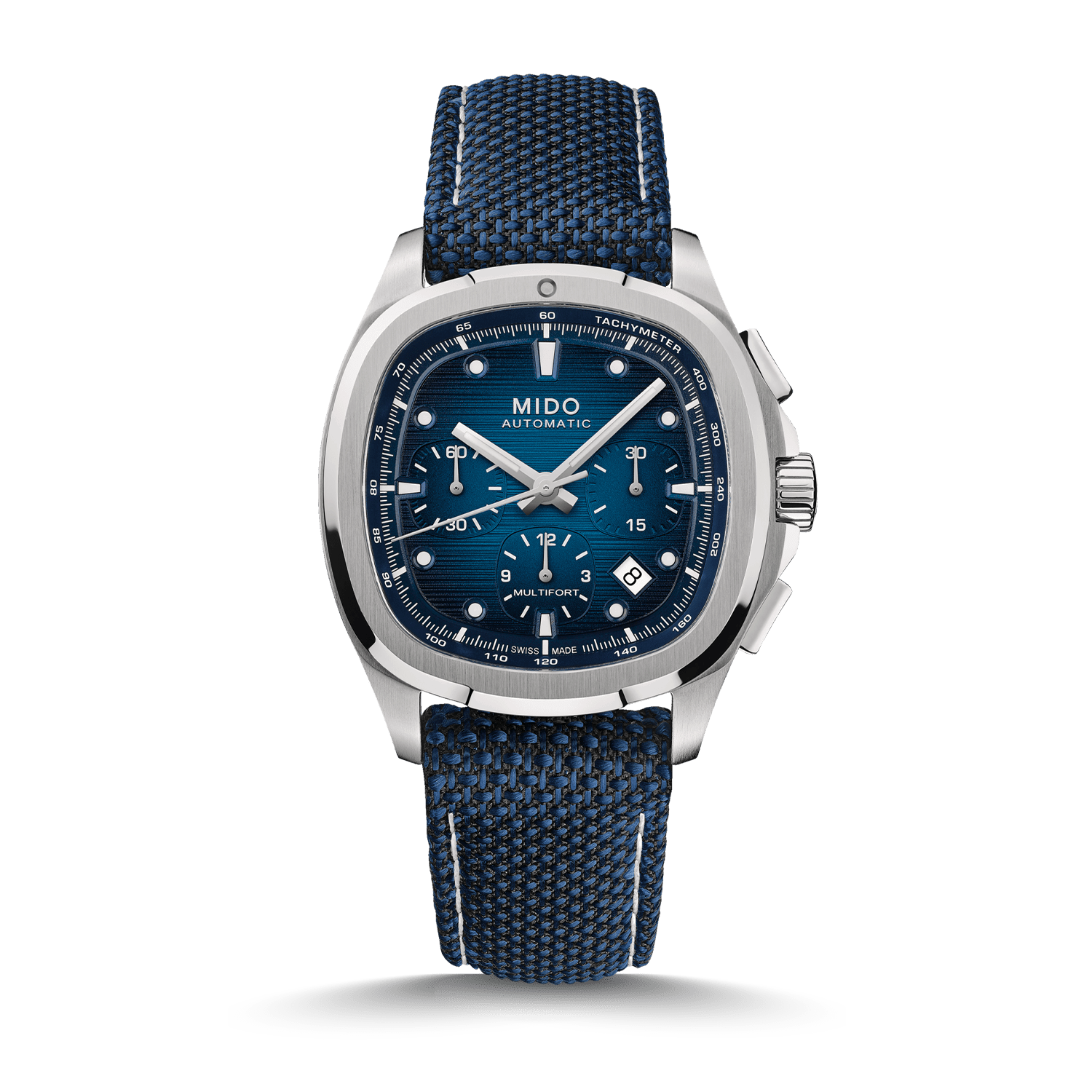 Mido Multifort TV Chronograph Produktbild main 1