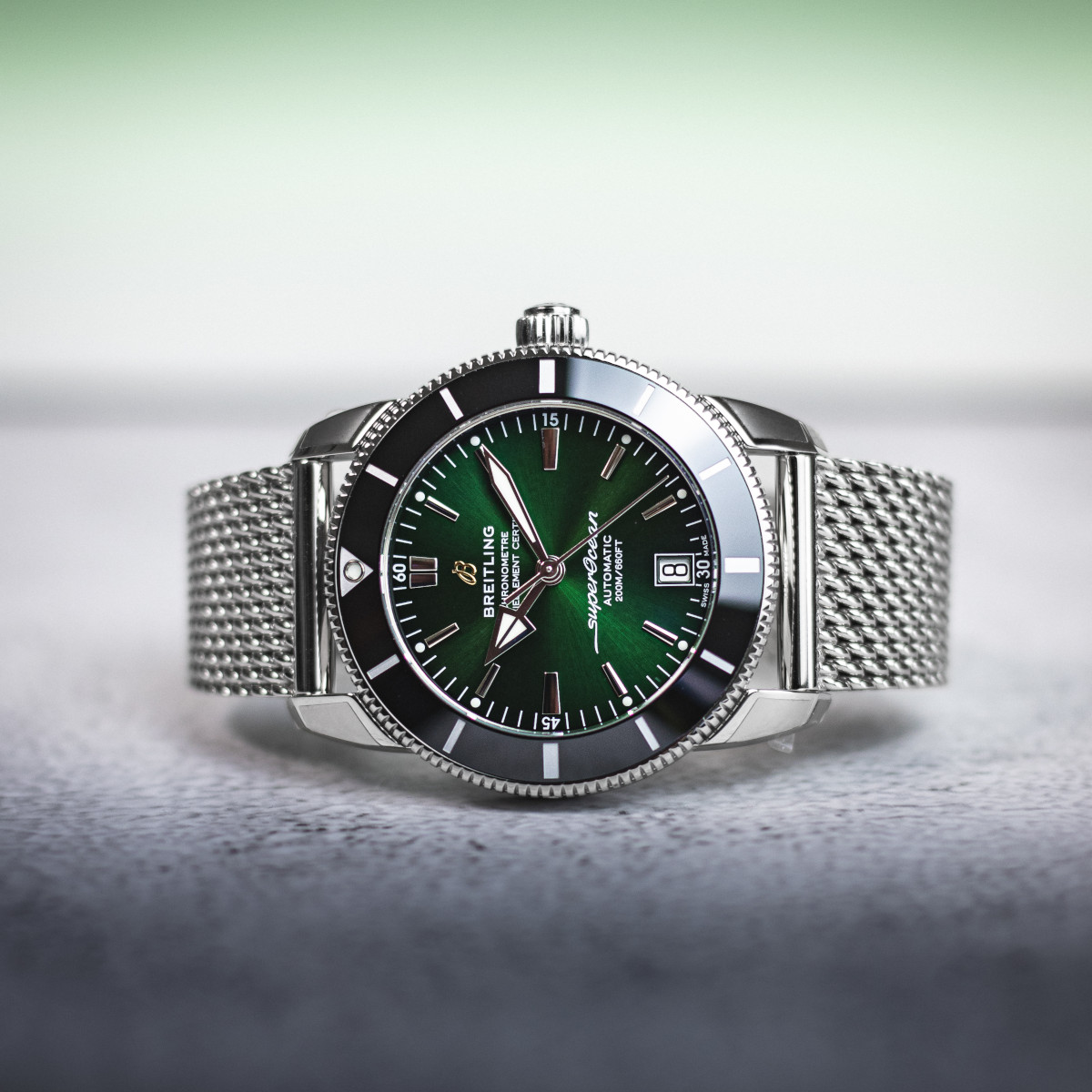 Breitling Superocean Heritage B20 Automatic 42 Produktbild main 1