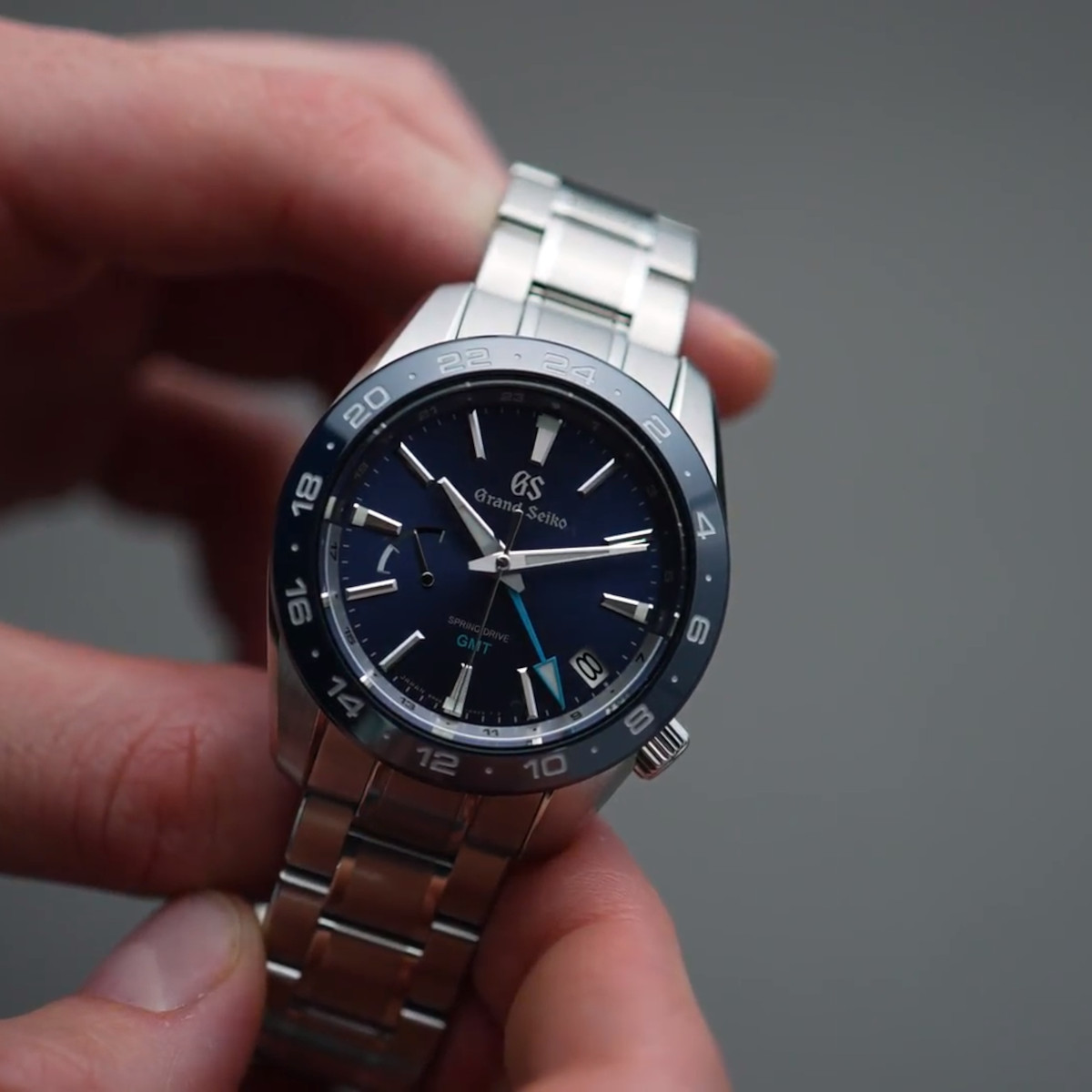 Grand Seiko Sport Spring Drive Produktbild main 2