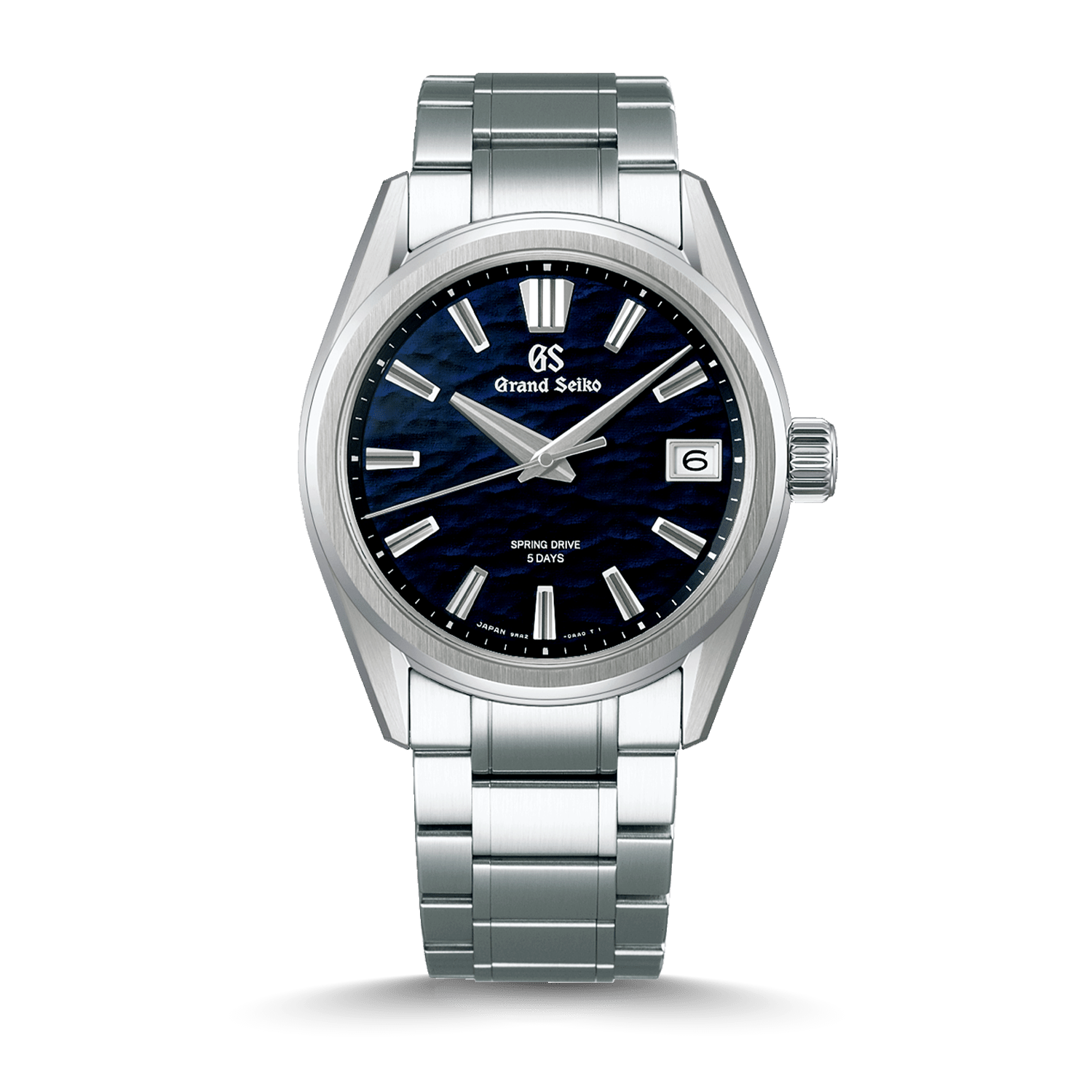 Grand Seiko Evolution 9 Lake Suwa Spring Drive 5 Days Produktbild main 0