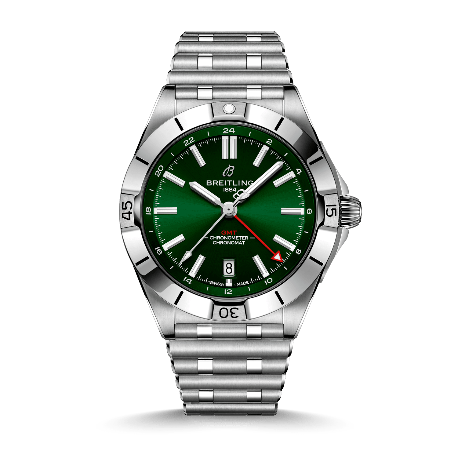 Breitling Chronomat Automatic GMT 40 Produktbild main 0