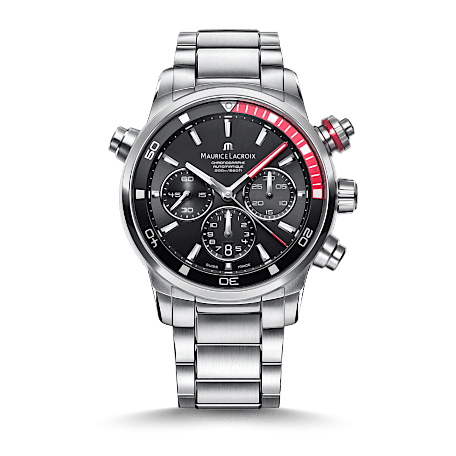 Maurice Lacroix Pontos S Chronographe CPO Produktbild main 0