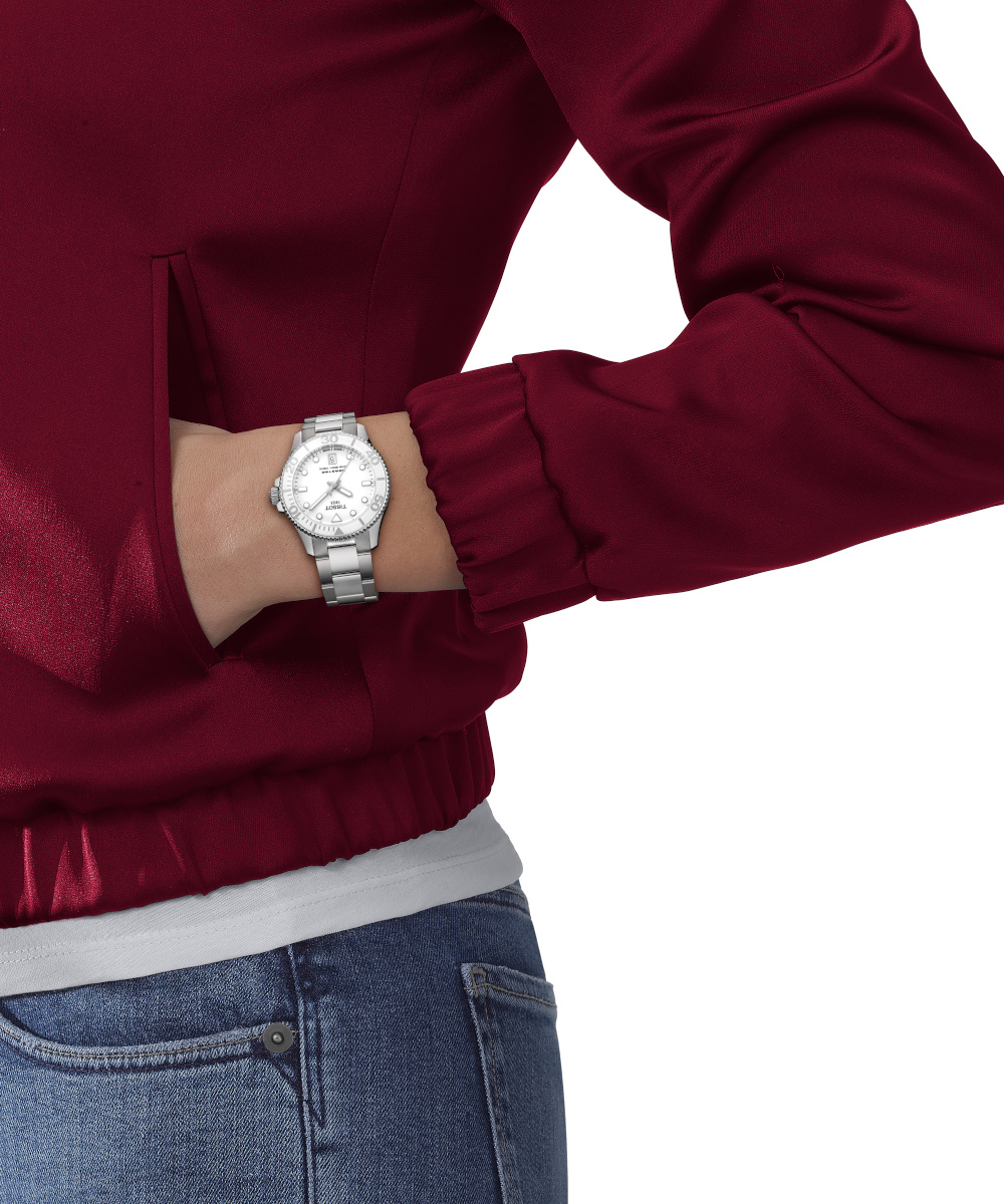 Tissot Seastar 1000 Quarz 36 mm Produktbild main 2