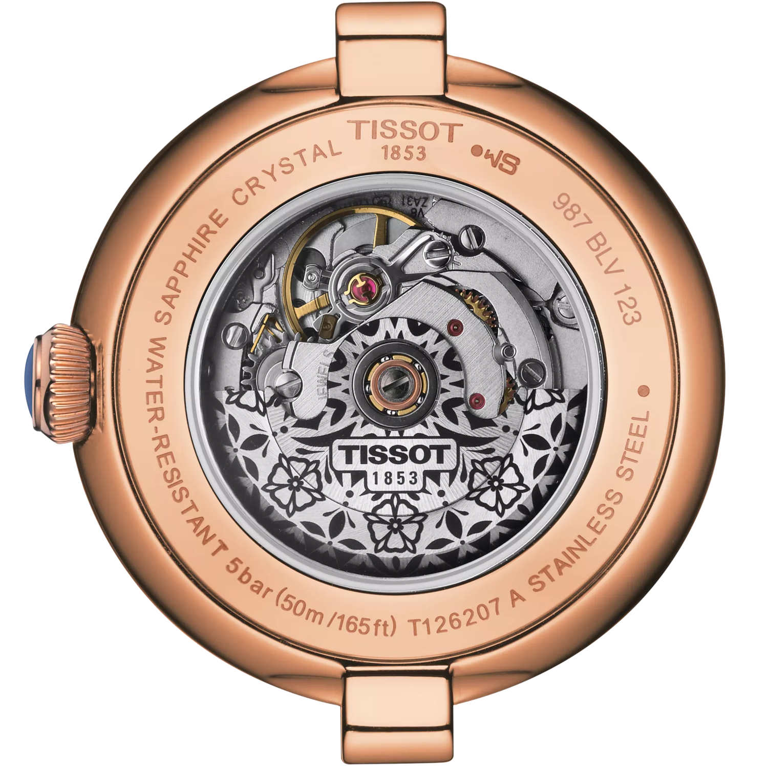 Tissot Bellissima Automatic Produktbild main 2