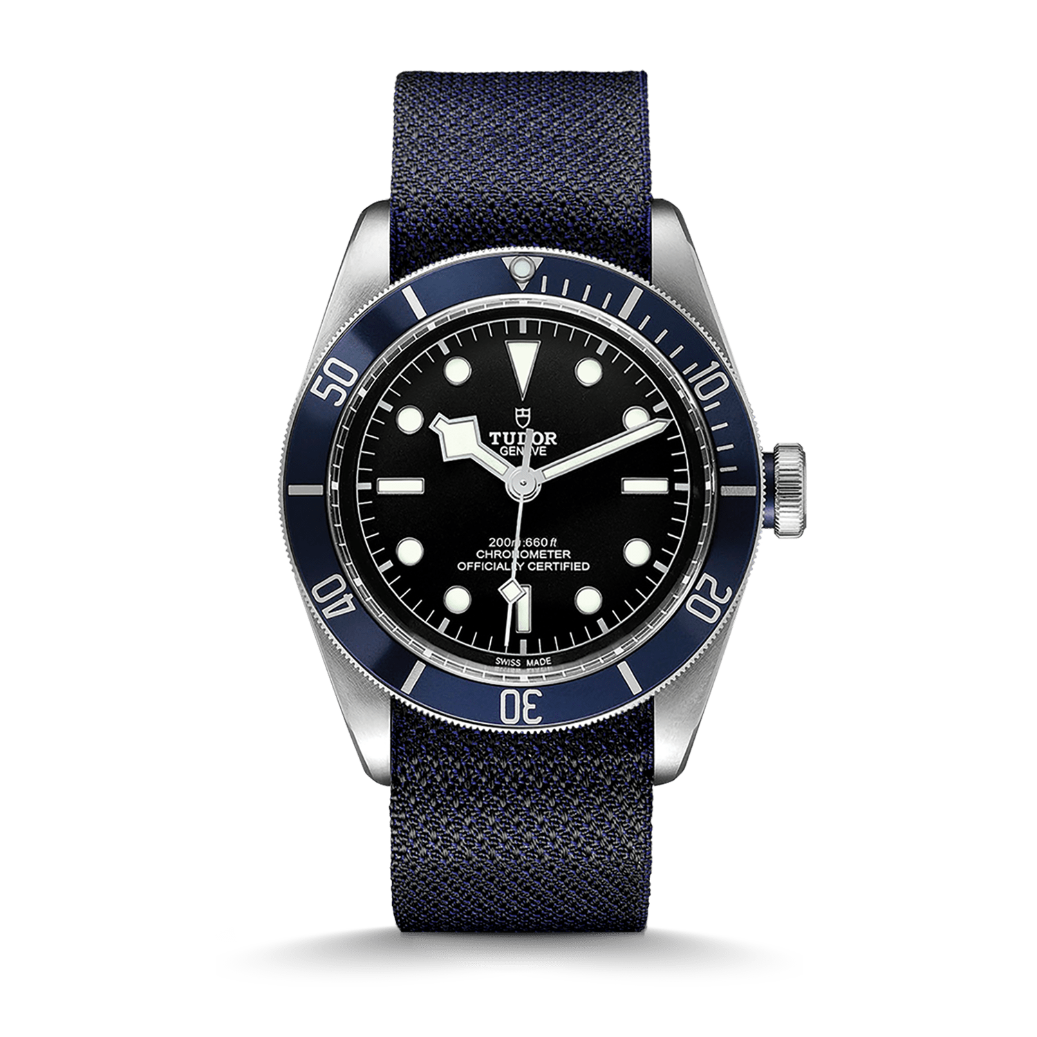 TUDOR Black Bay 
