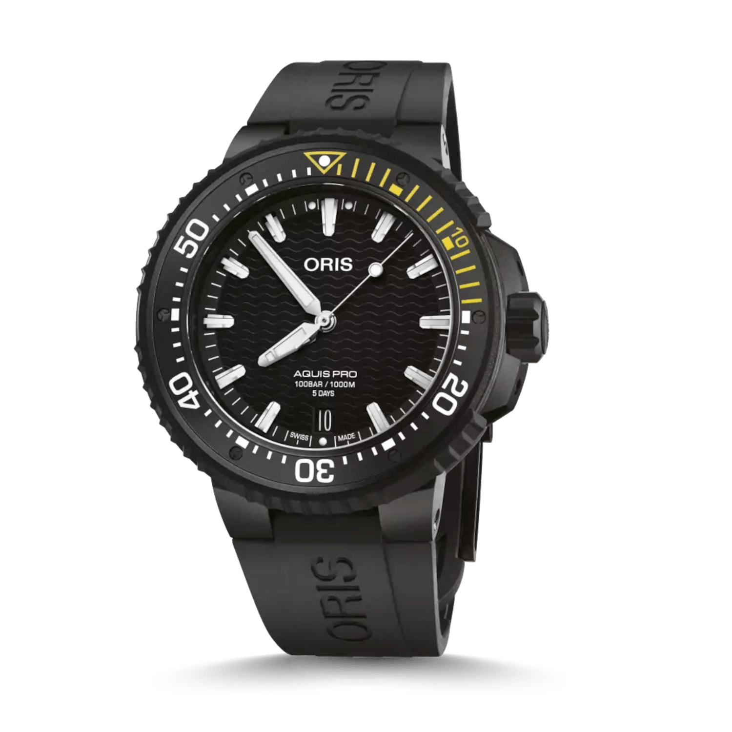 Oris AquisPro Date Calibre 400 CPO