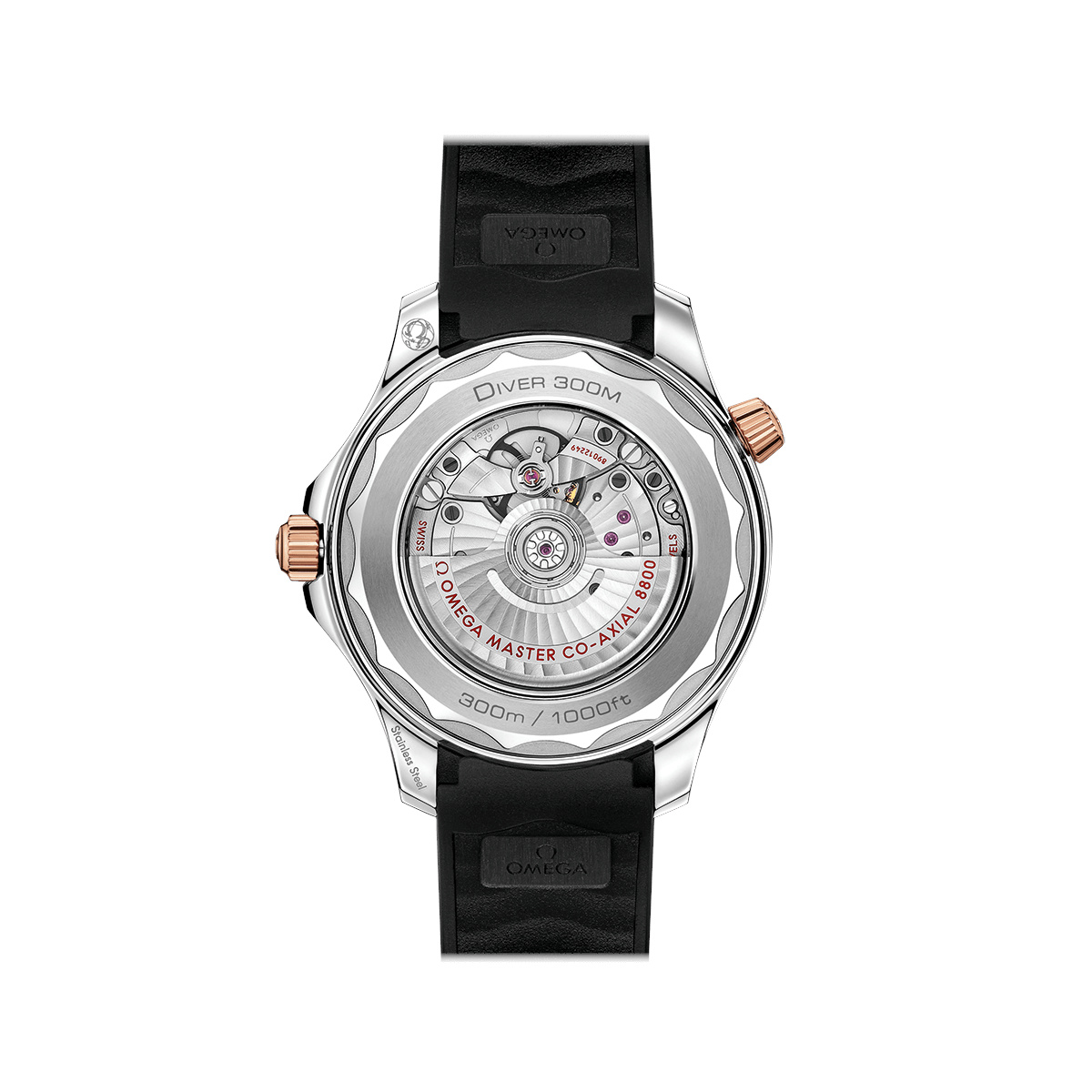 OMEGA Seamaster Diver 300M 42 Produktbild main 2