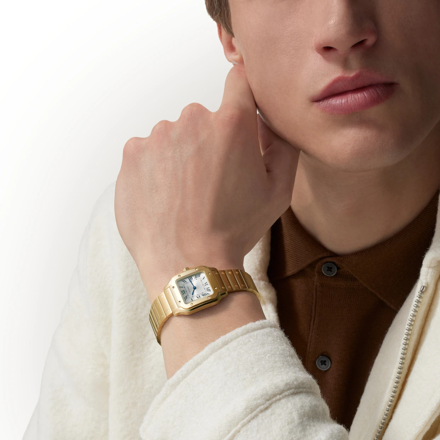 Cartier Santos de Cartier Produktbild main 4