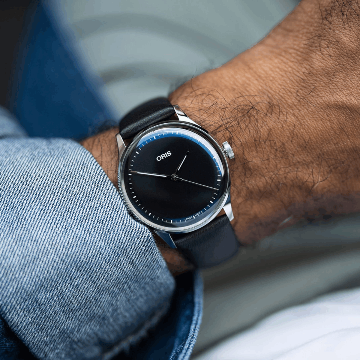 Oris Artelier S Produktbild main 1