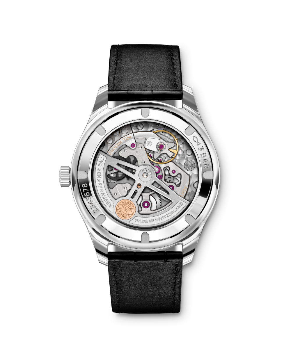 IWC Schaffhausen Portugieser Automatic 40 Produktbild main 2