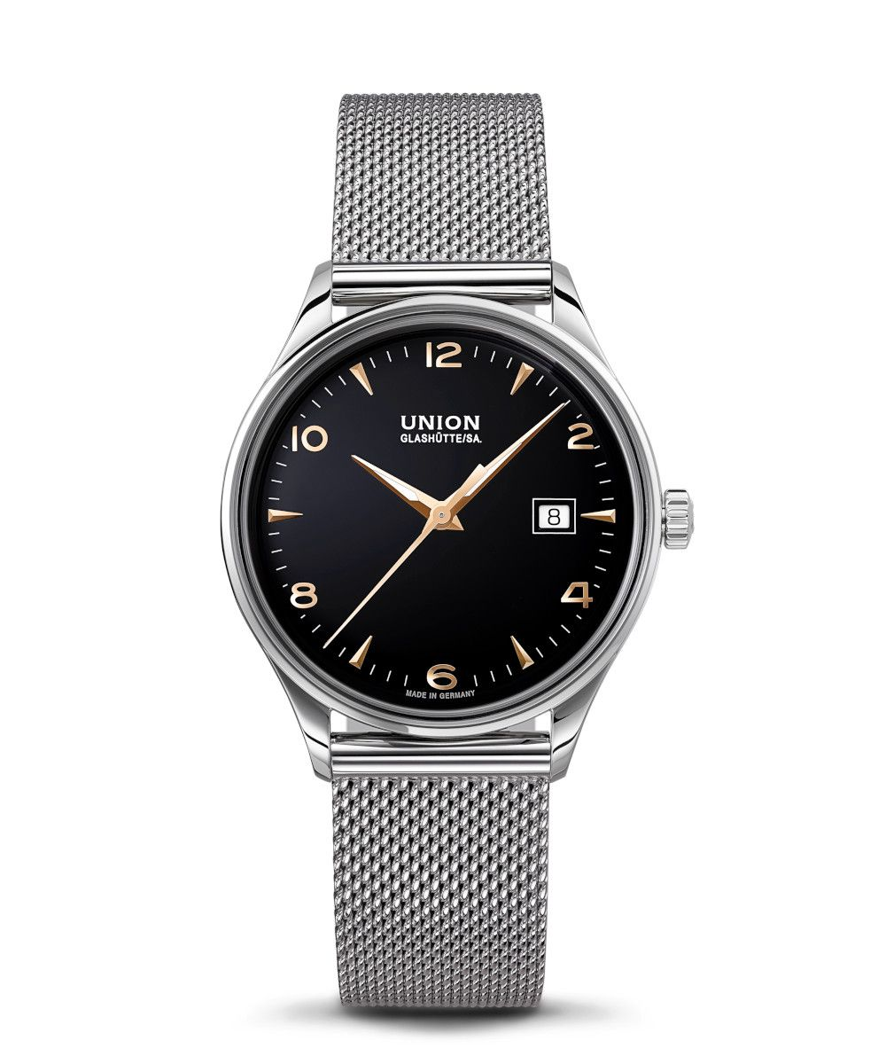 UNION Glashütte Noramis Datum