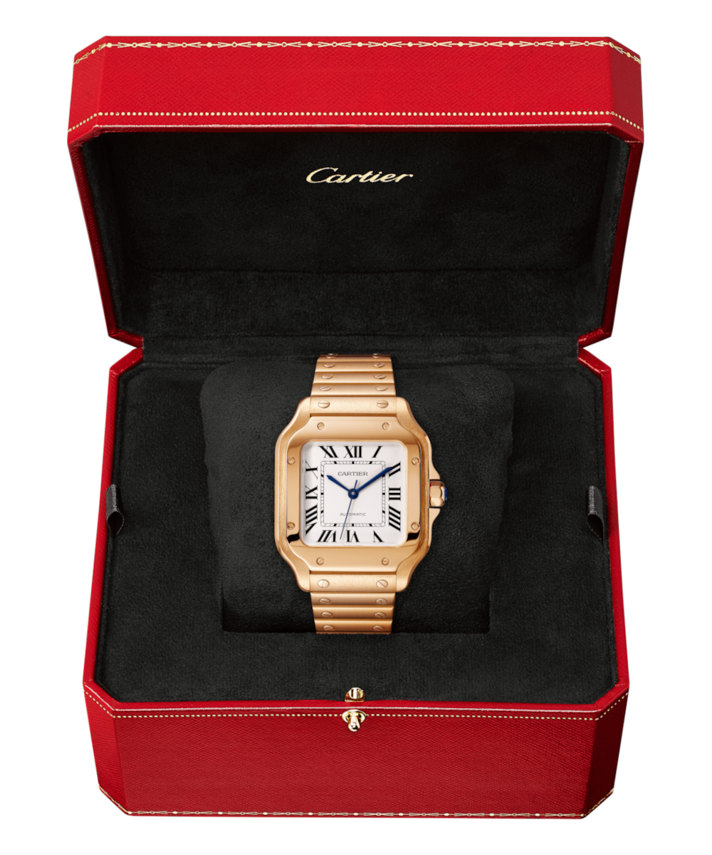 Cartier Santos de Cartier Produktbild main 1