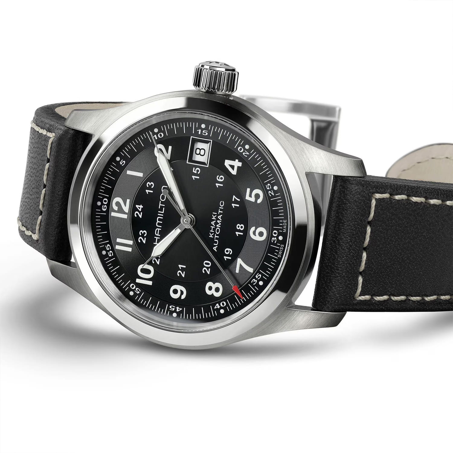Hamilton Khaki Field Auto Produktbild main 3