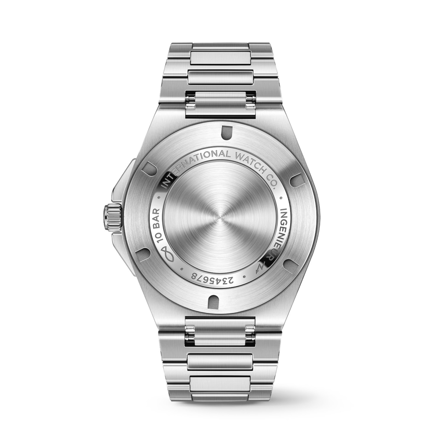 IWC Schaffhausen Ingenieur Automatic 40 Produktbild main 4