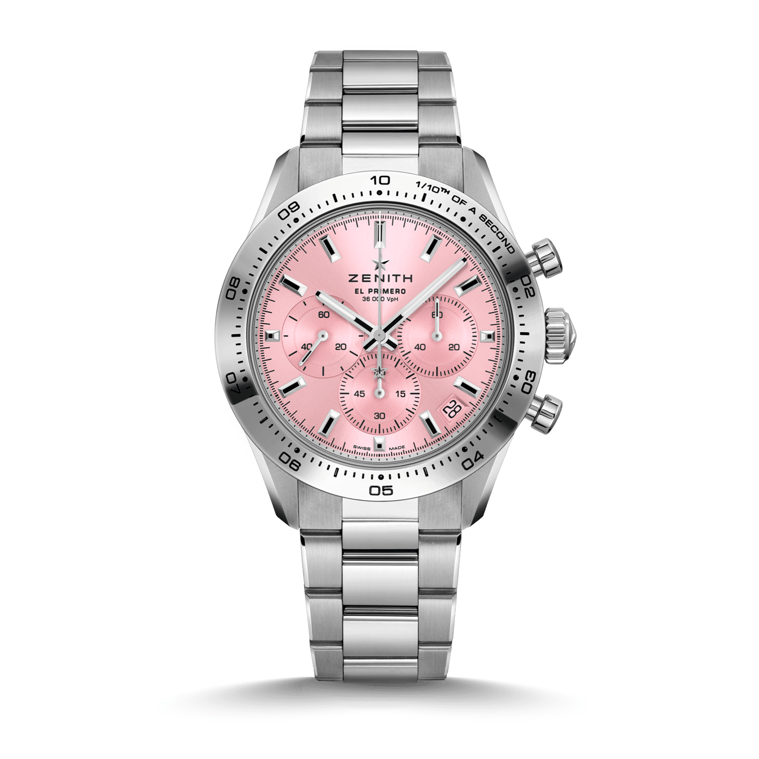 Zenith Chronomaster Sport El Primero 41 Pink Produktbild main 0