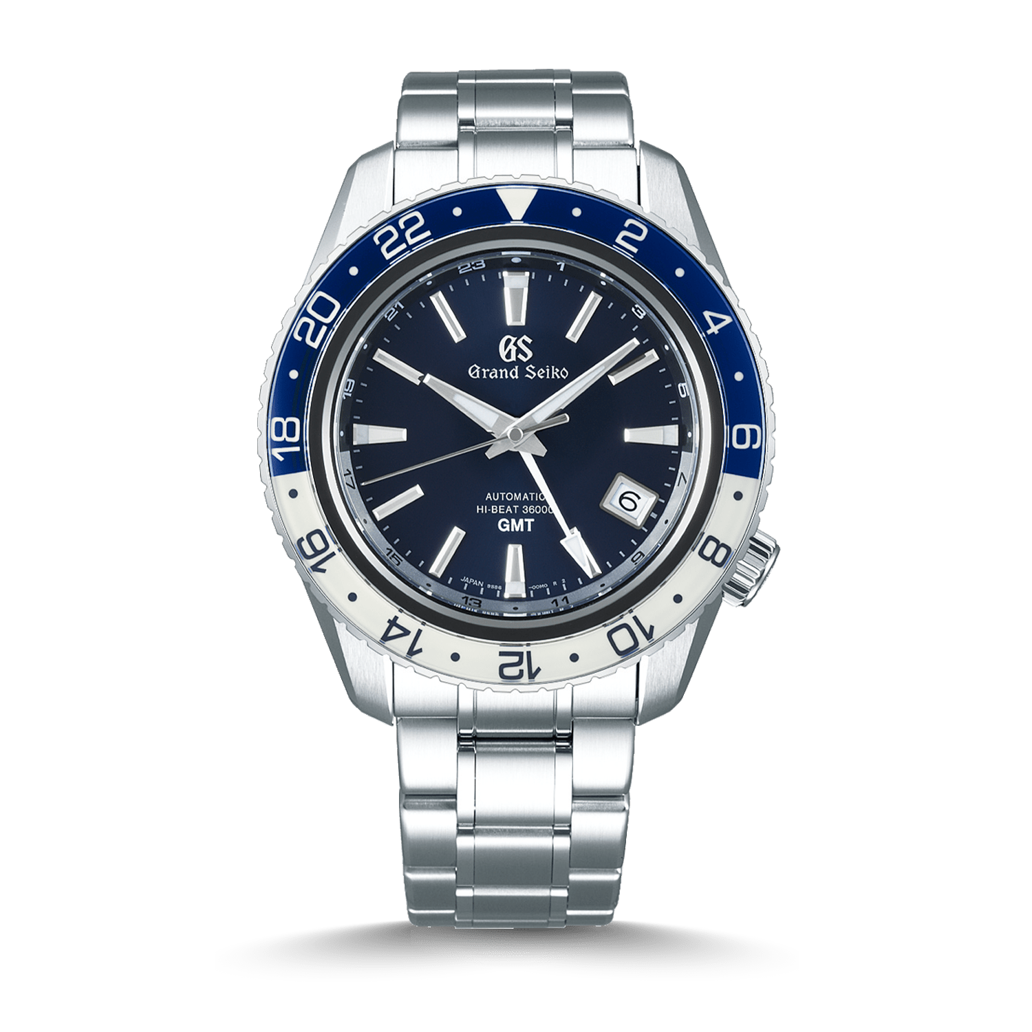 Grand Seiko Sport Automatik Produktbild main 0