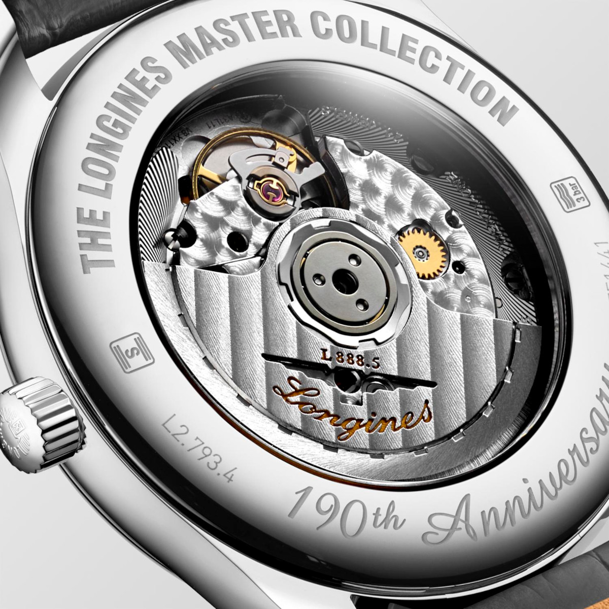 Longines Master Collection 40 Produktbild main 3