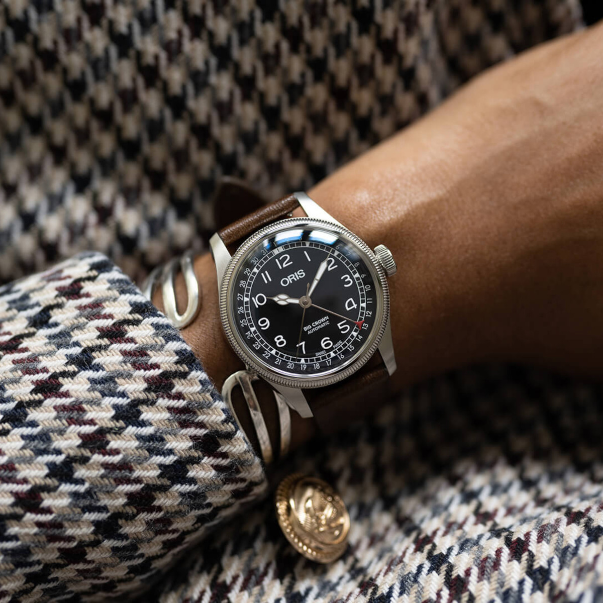 Oris Waldenburgerbahn Limited Edition Produktbild main 2