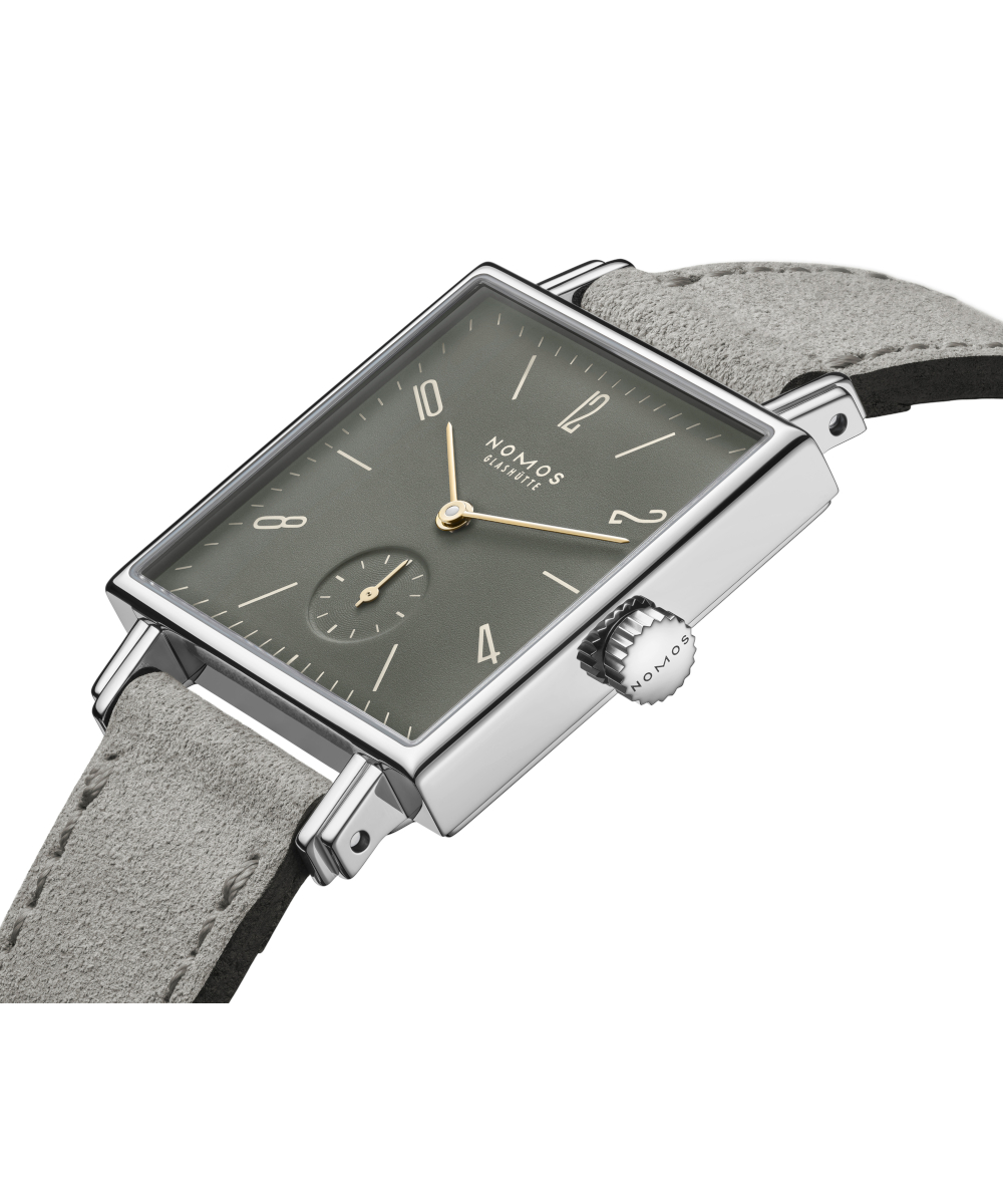 NOMOS Glashütte Tetra Ode an die Freunde Produktbild main 3