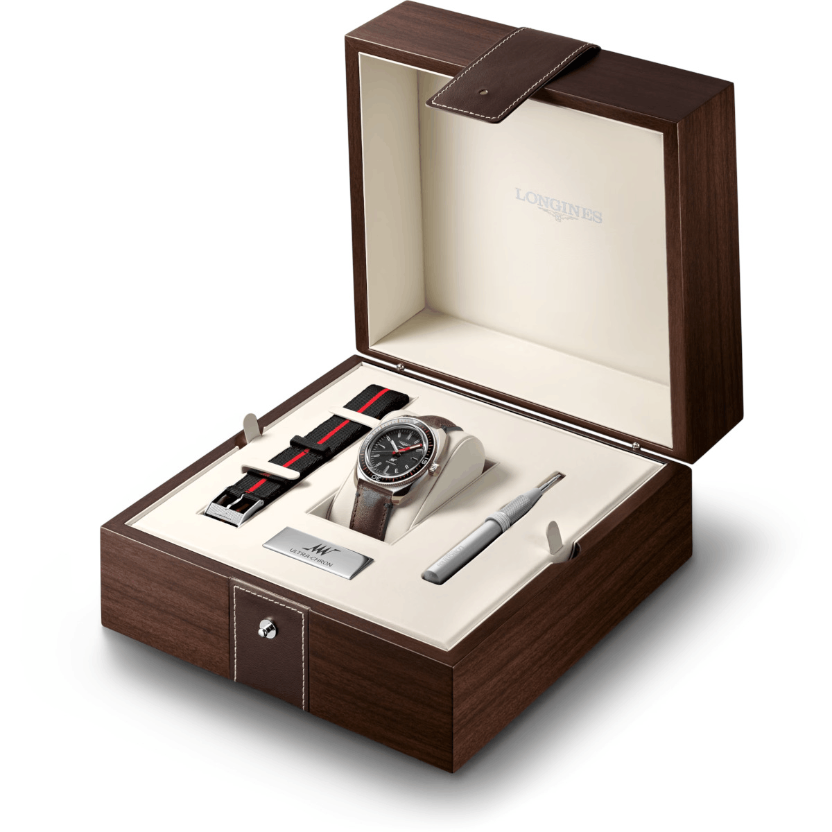 Longines Ultra-Chron Box Edition 43 Produktbild main 2
