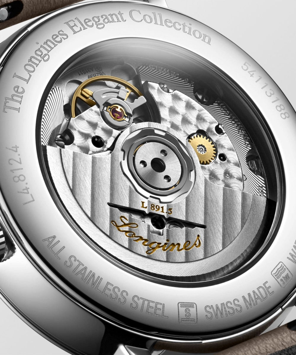 Longines Elegant Collection 39 Produktbild main 4