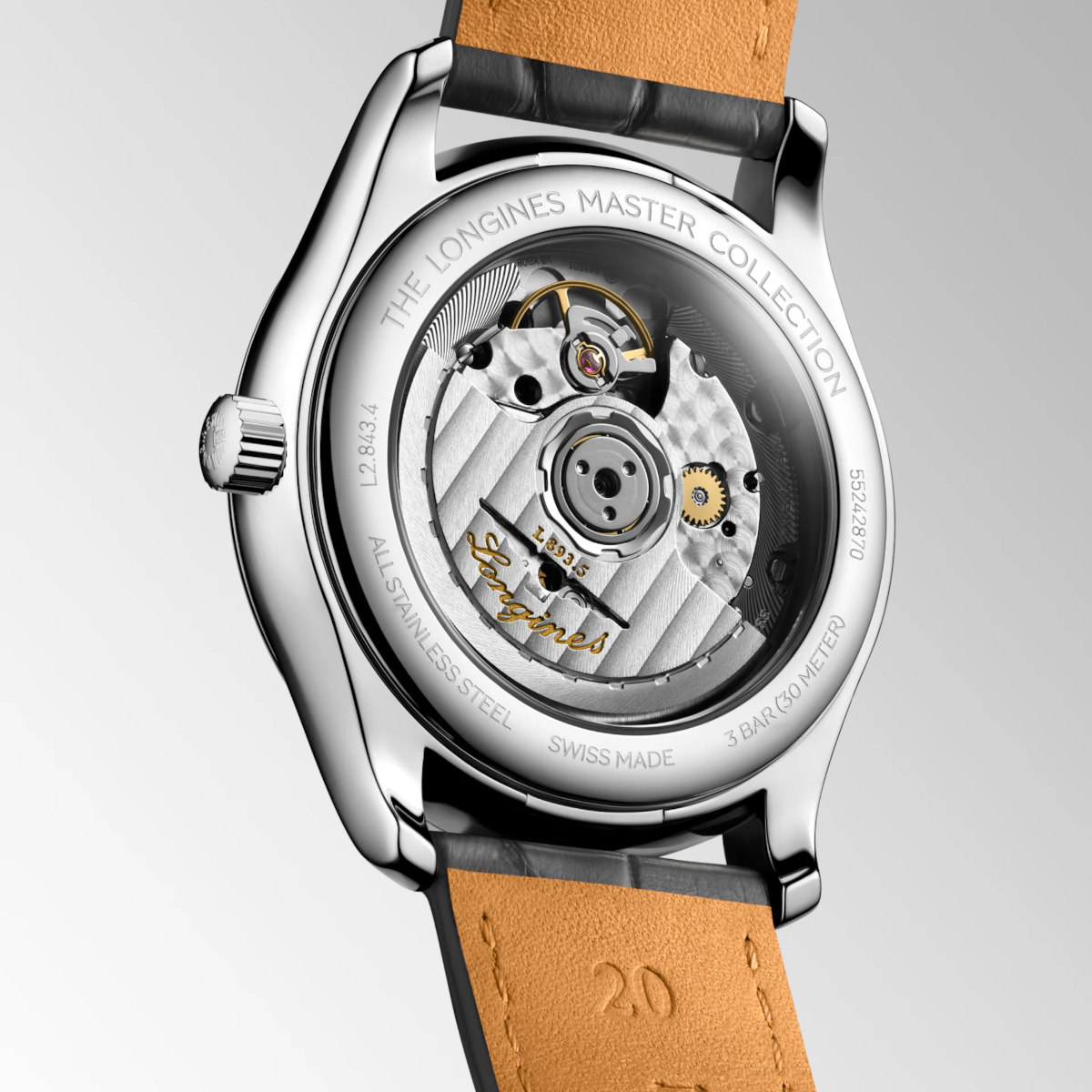 Longines Master Collection Produktbild main 1