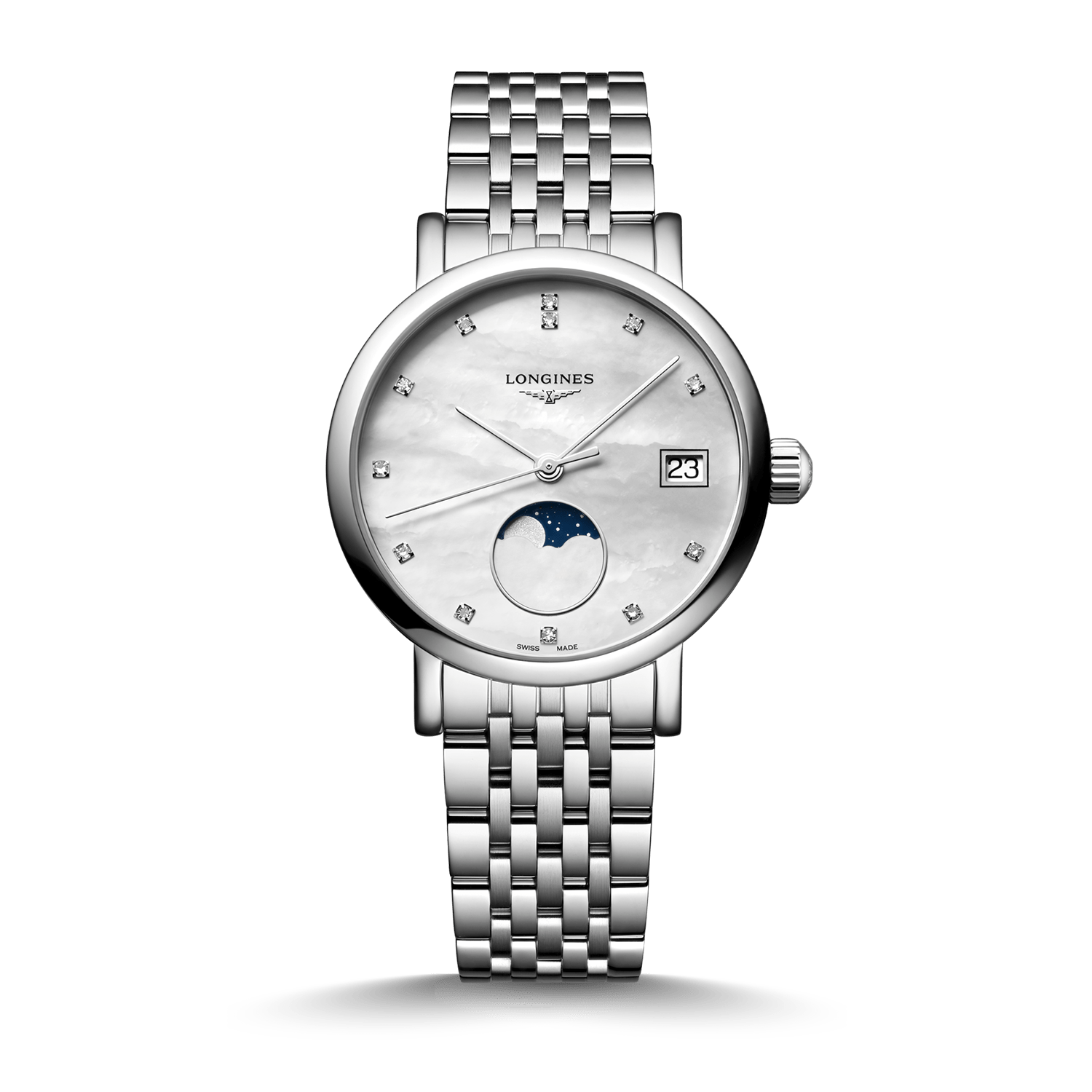 Longines Elegant Collection Produktbild main 0
