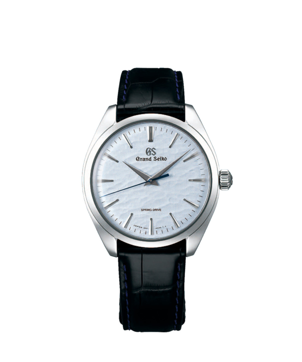 Grand Seiko Elegance Spring Drive Omiwatari CPO
