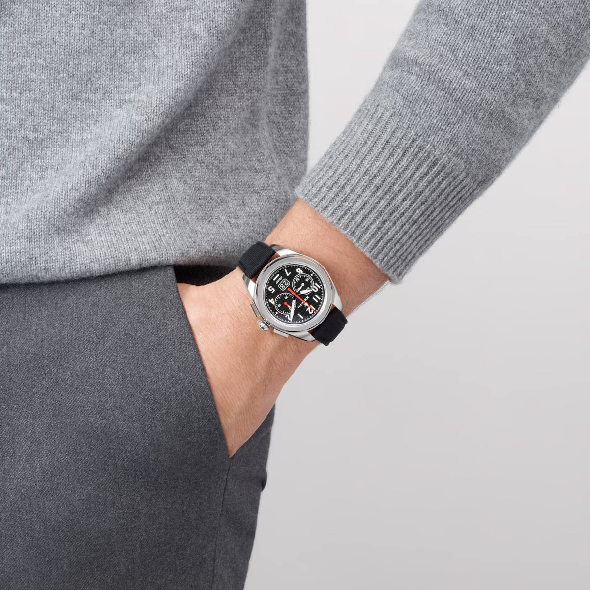 Zenith Pilot Big Date Flyback Produktbild main 3