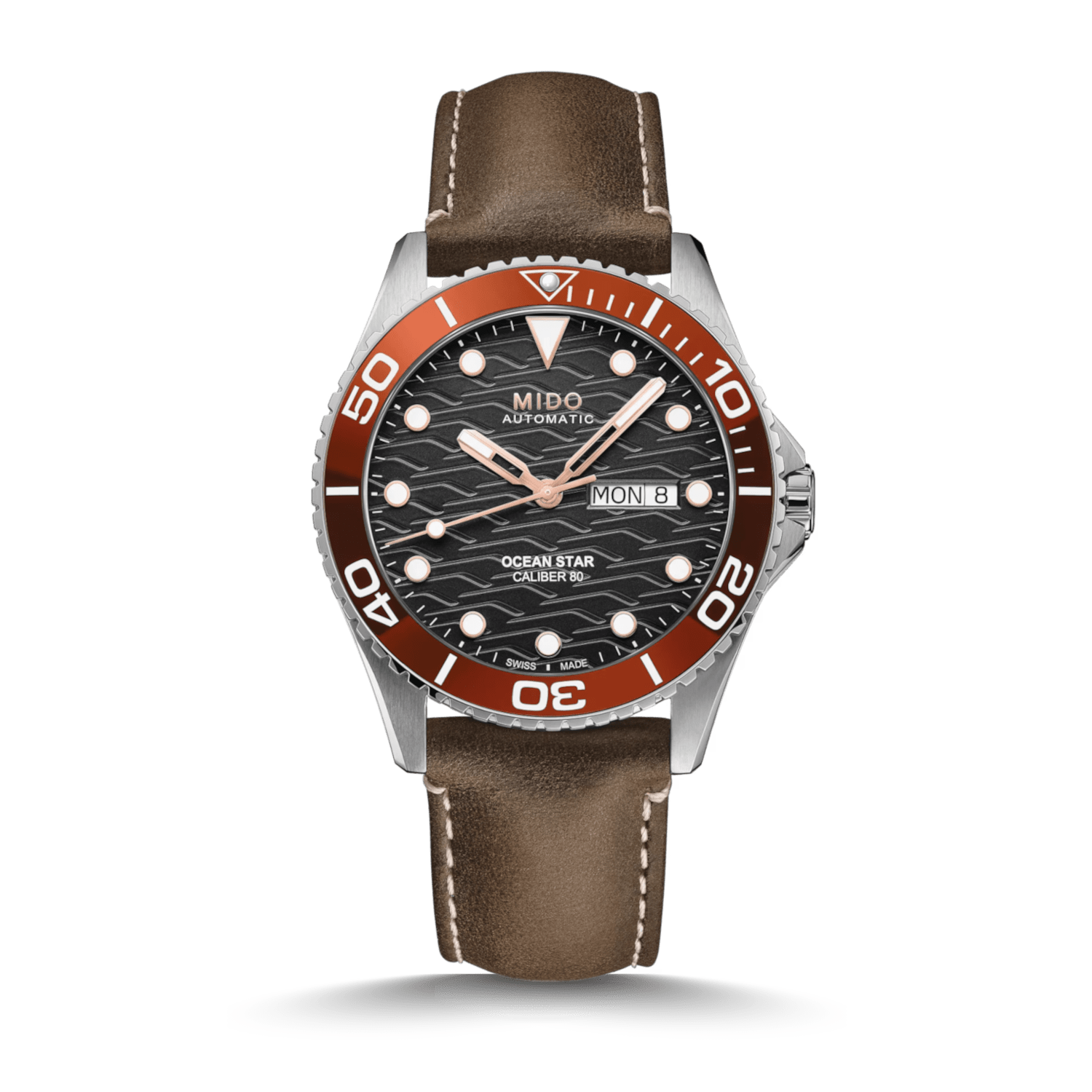 Mido Ocean Star 200C