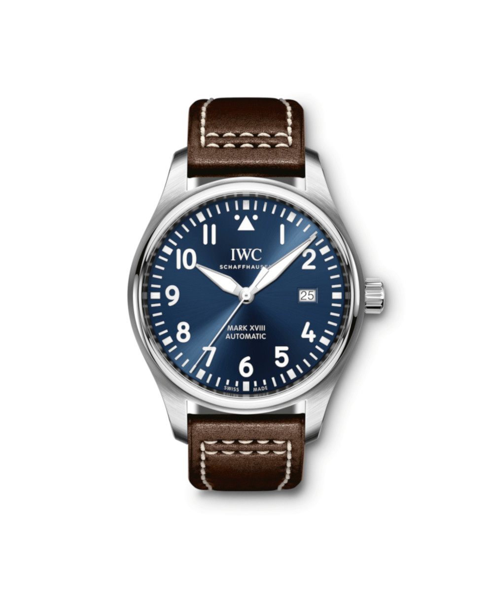 IWC Schaffhausen Pilot's Watch Mark XVIII Edition Le Petit Prince