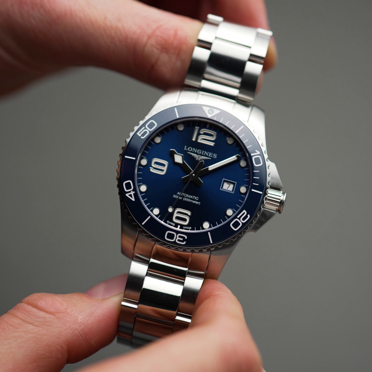 Longines HydroConquest 43 Produktbild main 8