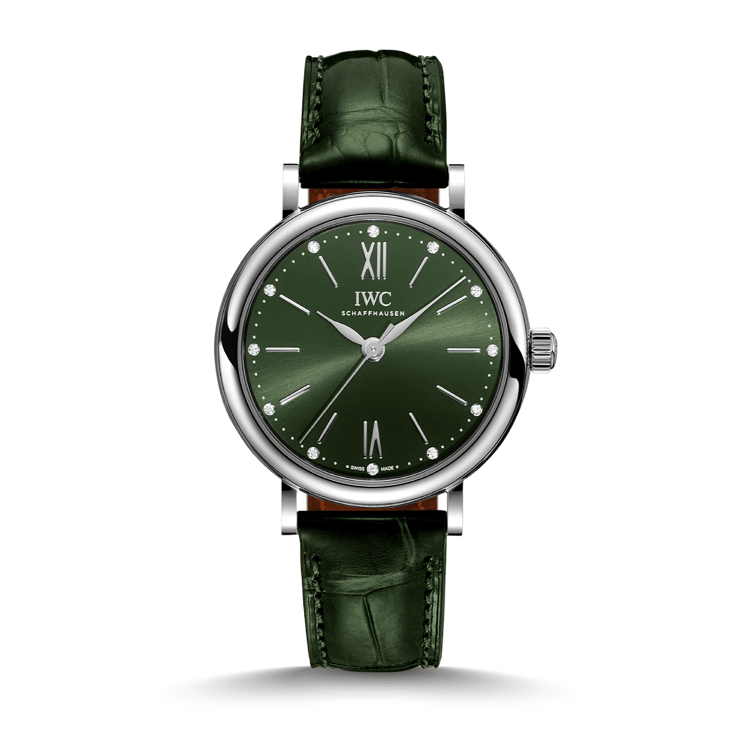 IWC Schaffhausen Portofino Automatic 34 Produktbild main 0