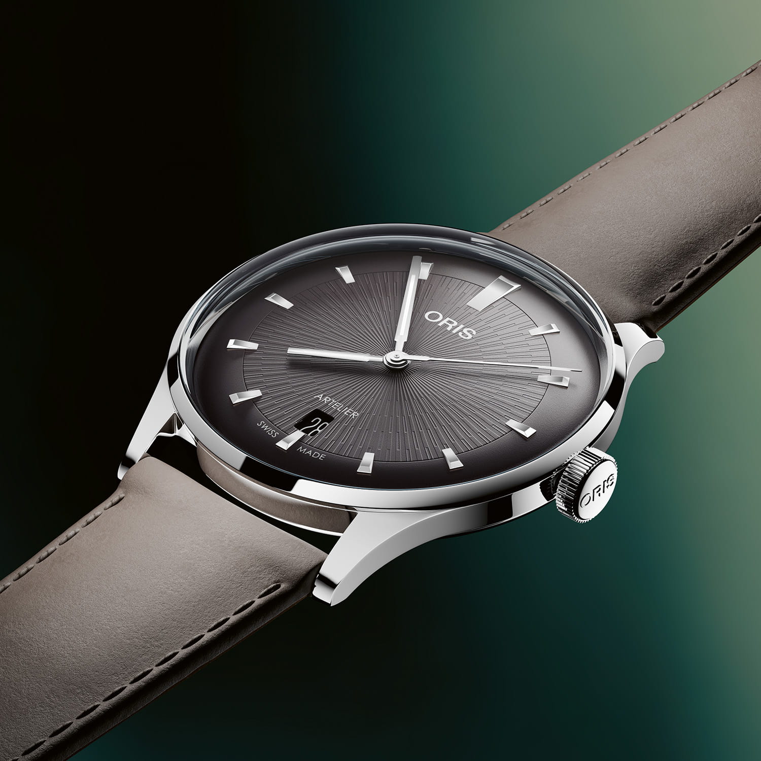 Oris Artelier Date Produktbild main 1